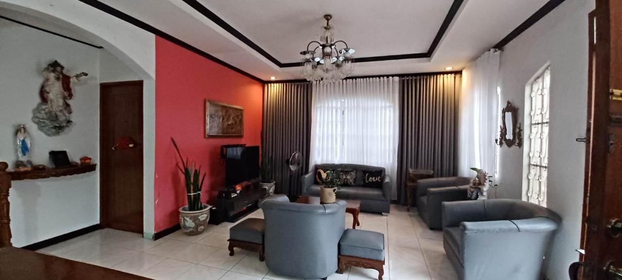 Donsol Aguluz Homestay Экстерьер фото
