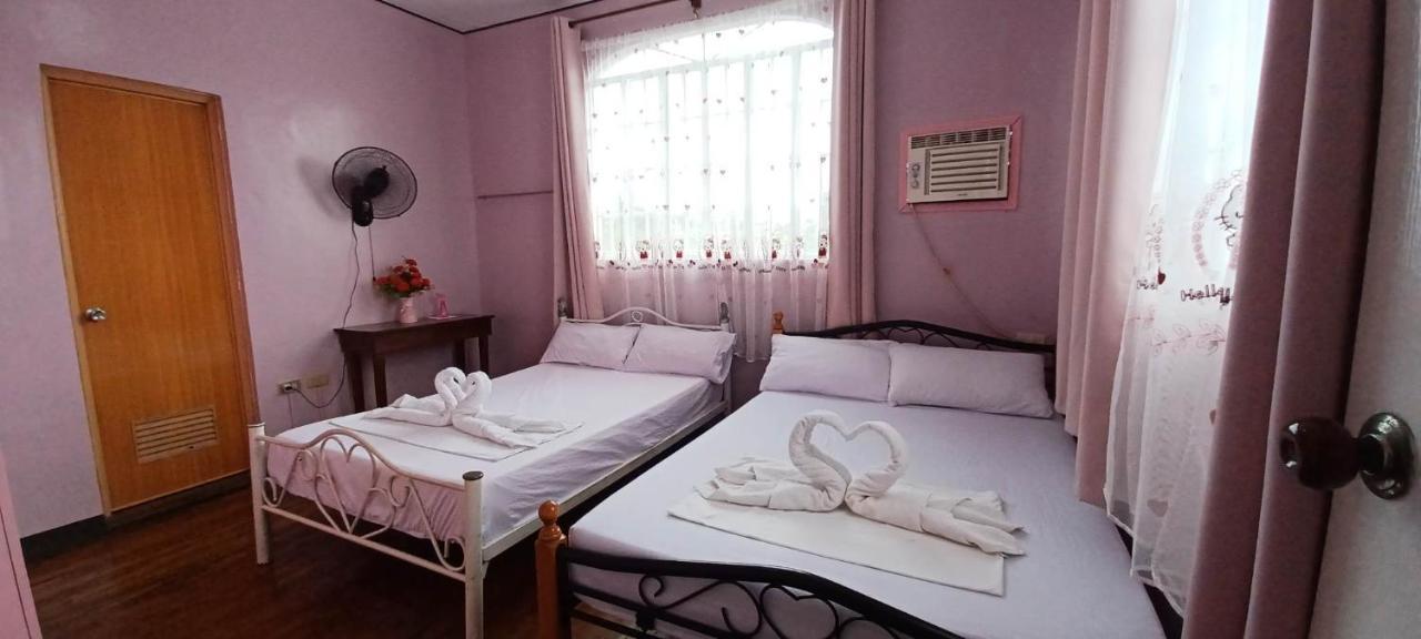 Donsol Aguluz Homestay Экстерьер фото