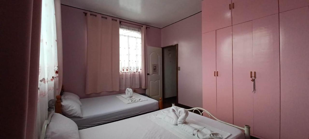 Donsol Aguluz Homestay Экстерьер фото